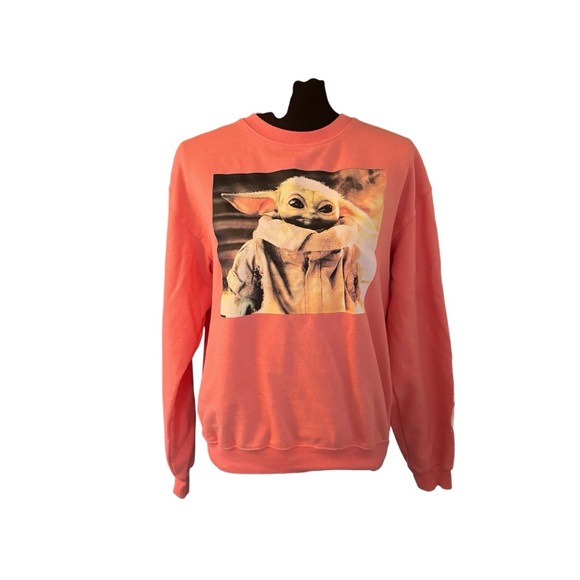 Star Wars Tops - Star Wars the Child sweatshirt sz Med